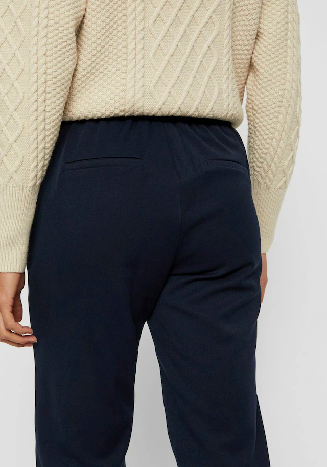 Vero Moda Anzughose »VMMAYA« hinten mit Gummizugbündchen