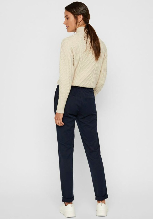 Vero Moda Anzughose »VMMAYA« hinten mit Gummizugbündchen