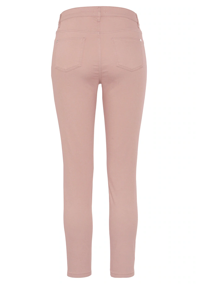 LASCANA 7/8-Jeggings »aus weichem Stretch-Denim« in Skinny-Form, Stretch-Denim, Basic, Röhrenhose