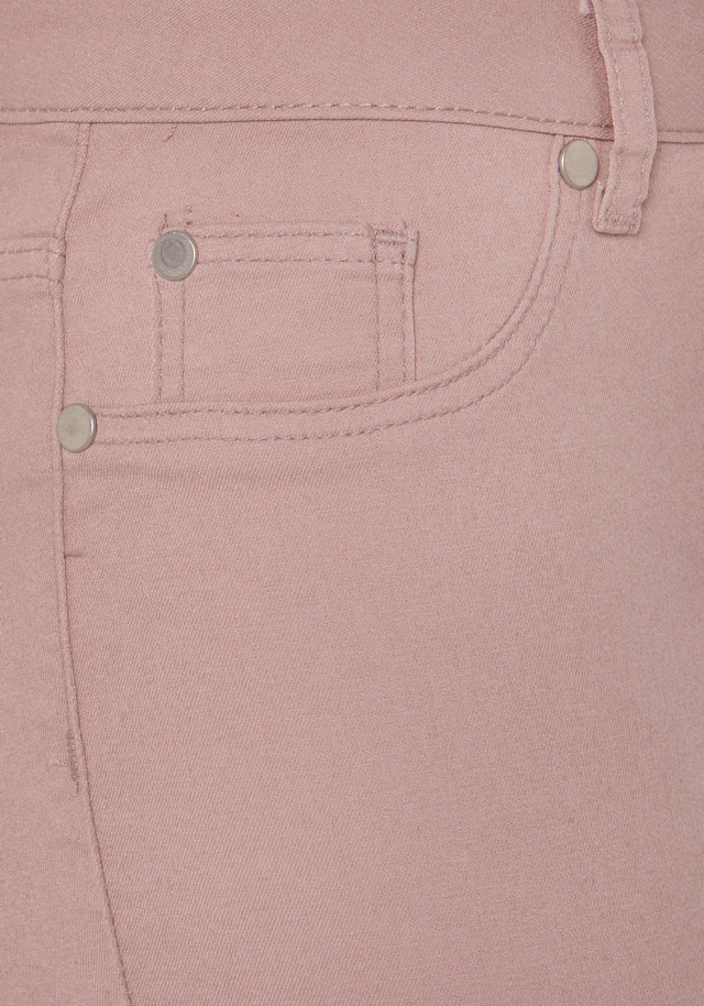 LASCANA 7/8-Jeggings »aus weichem Stretch-Denim« in Skinny-Form, Stretch-Denim, Basic, Röhrenhose