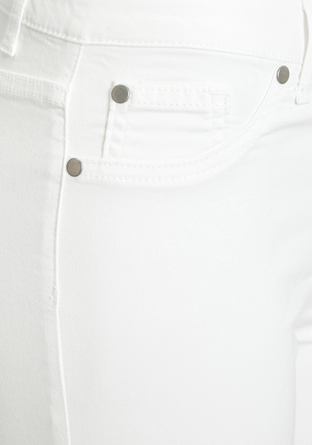 LASCANA 7/8-Jeggings »aus weichem Stretch-Denim« in Skinny-Form, Stretch-Denim, Basic, Röhrenhose