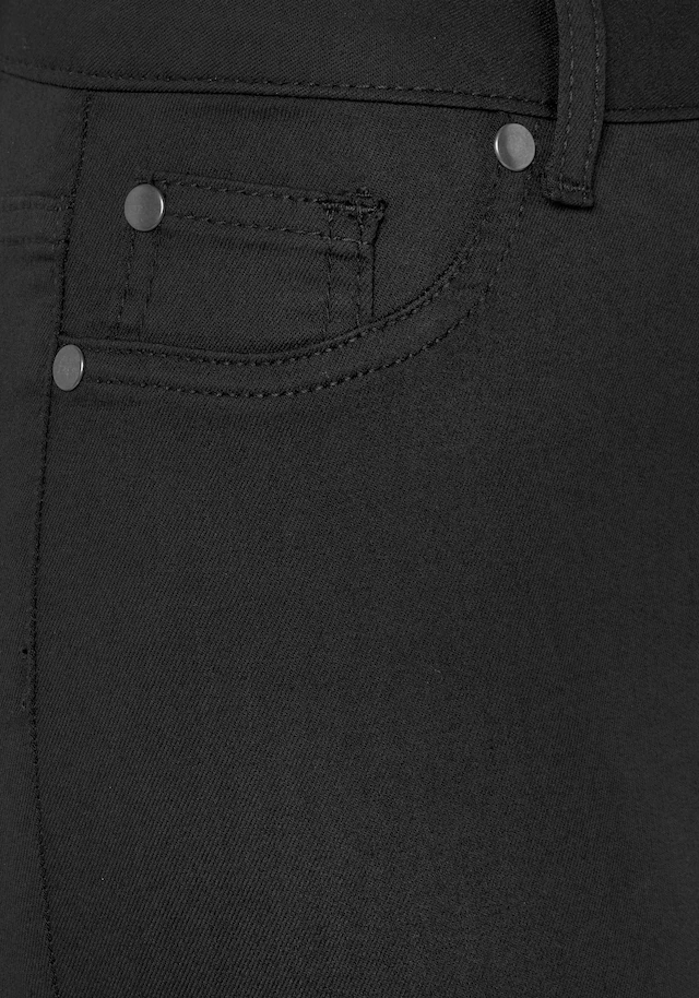 LASCANA 7/8-Jeggings »aus weichem Stretch-Denim« in Skinny-Form, Stretch-Denim, Basic, Röhrenhose
