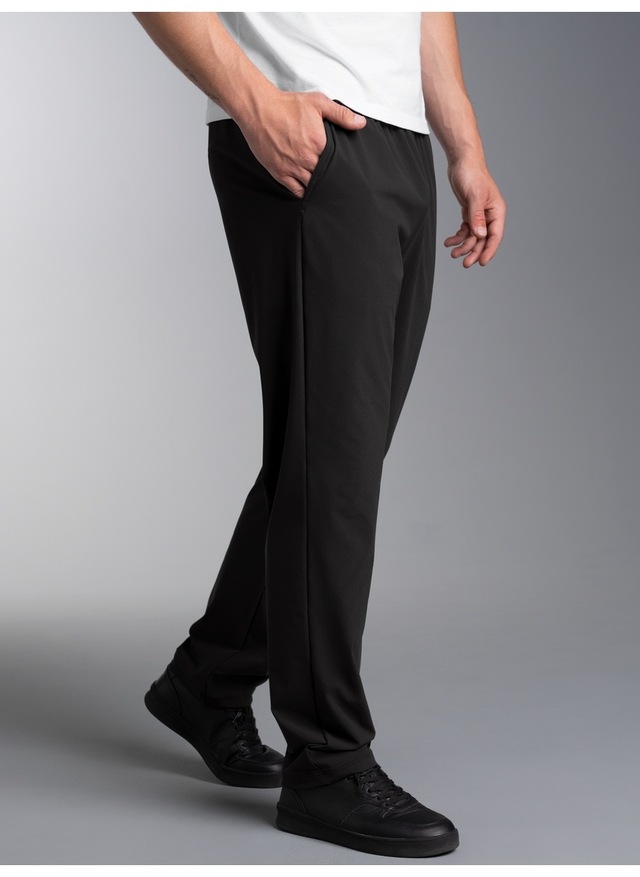 Trigema Jerseyhose »TRIGEMA Freizeithose mit elastischer Kordel«