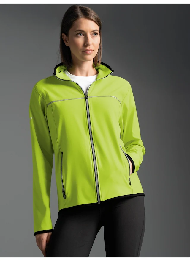 Trigema Trainingsjacke »TRIGEMA Praktische Sportjacke aus Microfaser« 1 Stk. tlg.