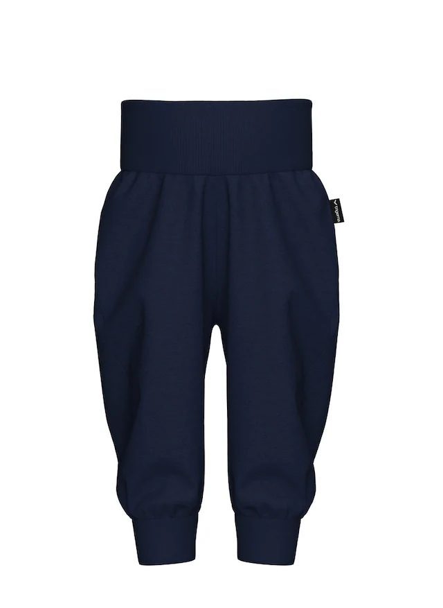 Trigema Jerseyhose »TRIGEMA Bequeme Jogginghose mit Bündchen«