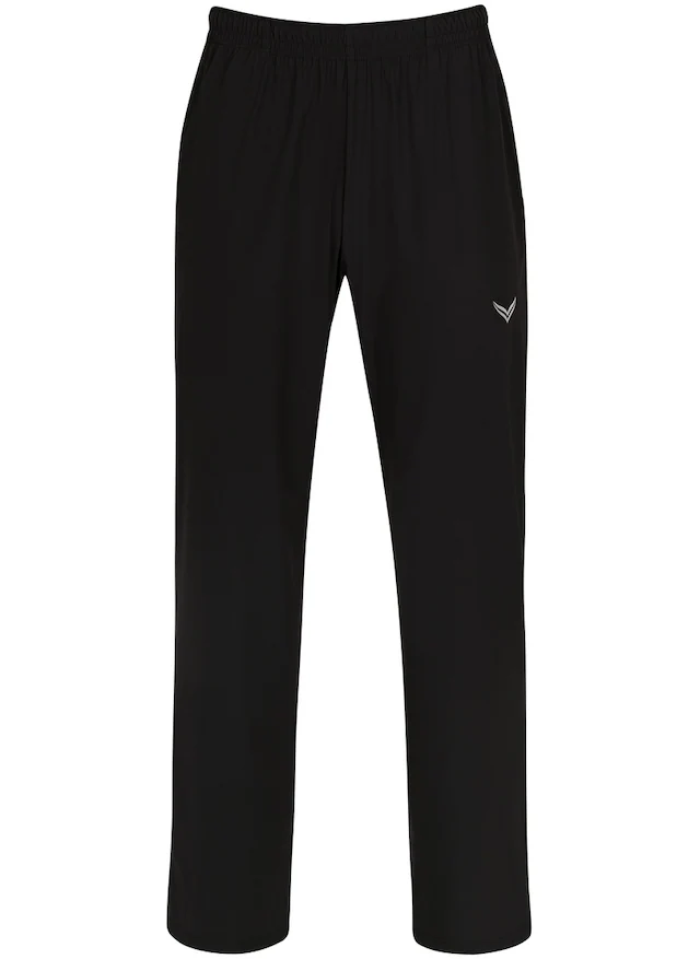 Trigema Jerseyhose »TRIGEMA Freizeithose mit elastischer Kordel«
