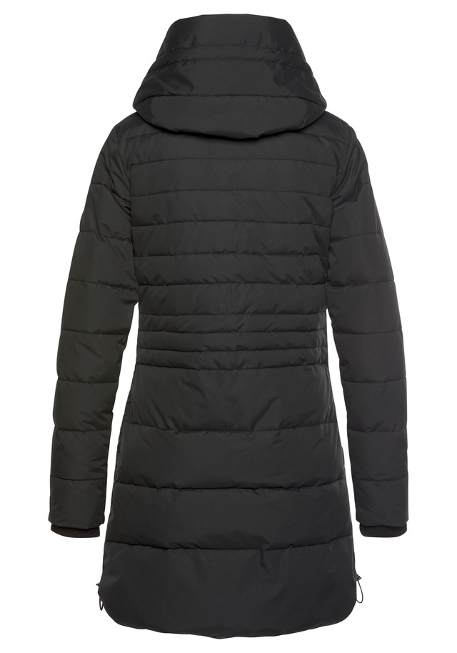 Polarino Wintermantel Warm wattiert. Obermaterial wasserabweisend und winddicht.