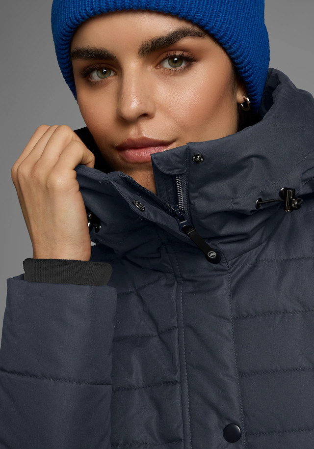 Polarino Wintermantel Warm wattiert. Obermaterial wasserabweisend und winddicht.