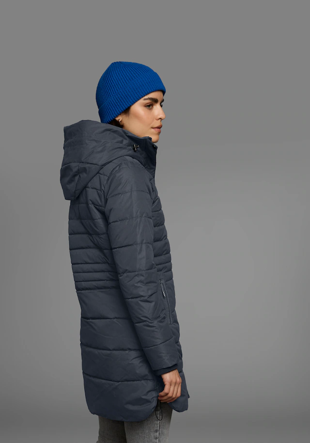 Polarino Wintermantel Warm wattiert. Obermaterial wasserabweisend und winddicht.
