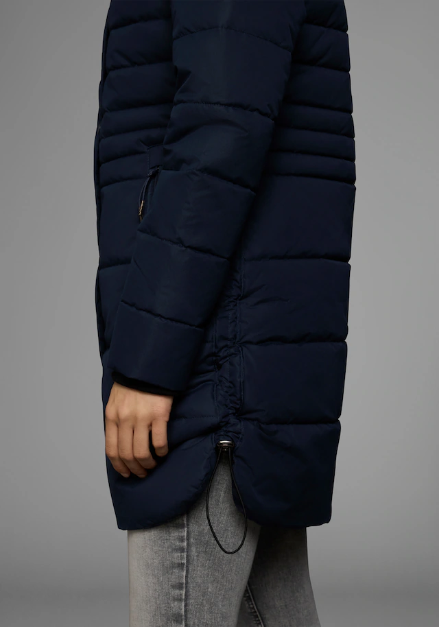 Polarino Wintermantel Warm wattiert. Obermaterial wasserabweisend und winddicht.