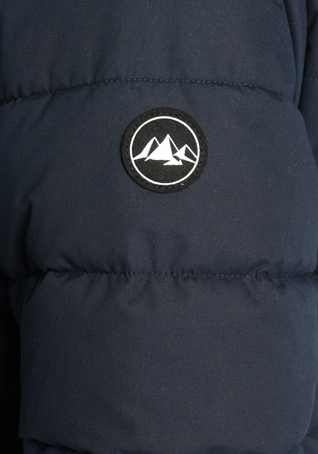 Polarino Wintermantel Warm wattiert. Obermaterial wasserabweisend und winddicht.