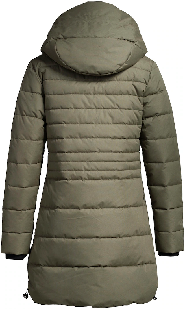 Polarino Wintermantel Warm wattiert. Obermaterial wasserabweisend und winddicht.