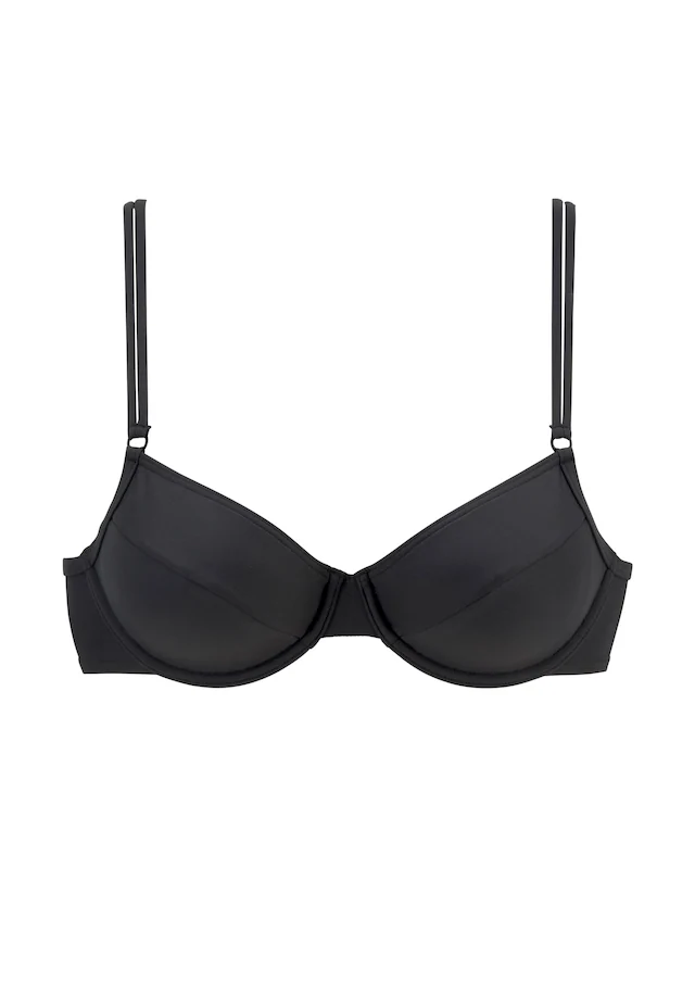 s.Oliver Bügel-Bikini-Top »Rome« in verschiedenen Unifarben