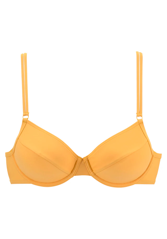 s.Oliver Bügel-Bikini-Top »Rome« in verschiedenen Unifarben