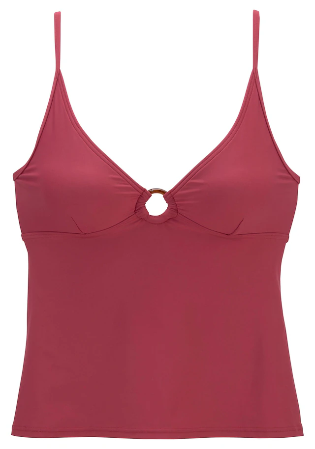 s.Oliver Tankini-Top »Rome« in verschiedenen Unifarben