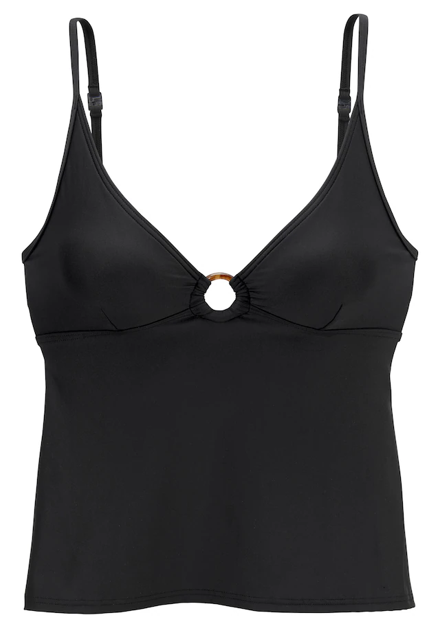s.Oliver Tankini-Top »Rome« in verschiedenen Unifarben