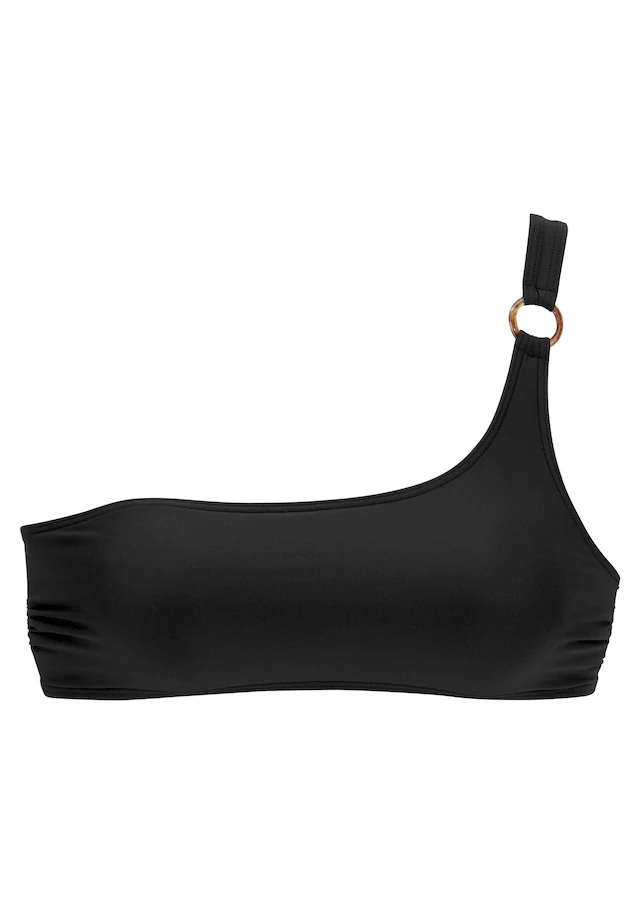 s.Oliver Bustier-Bikini-Top »Rome« mit One-Shoulder-Form