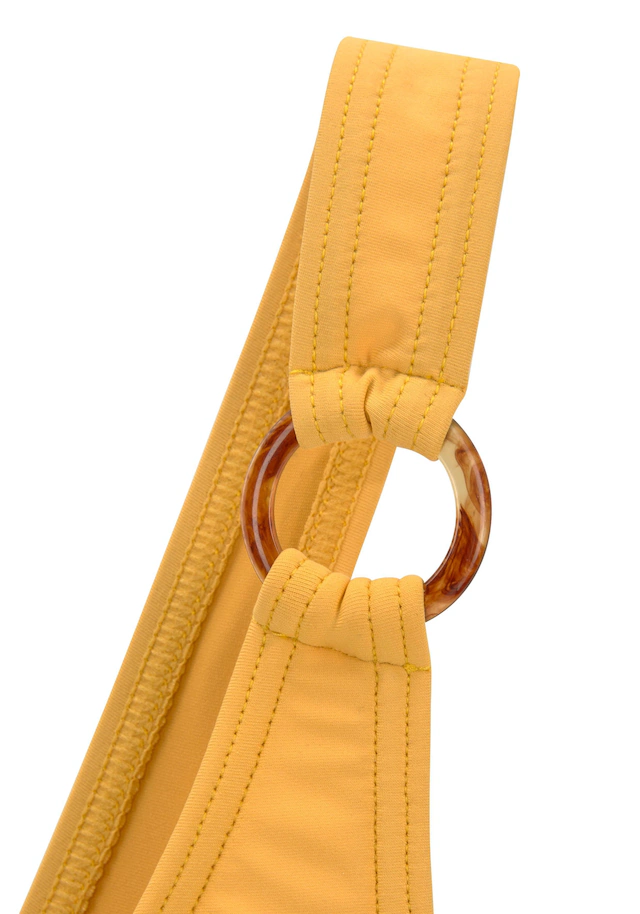 s.Oliver Bustier-Bikini-Top »Rome« mit One-Shoulder-Form