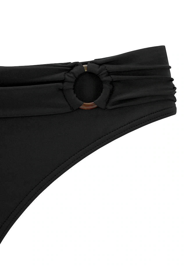 s.Oliver Bikini-Hose »Rome« mit Umschlagbund