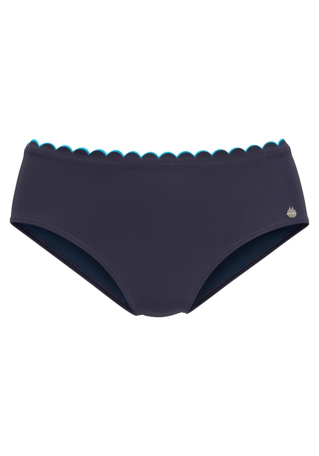 LASCANA Bikini-Hose »Camilla« mit Farbkontrast