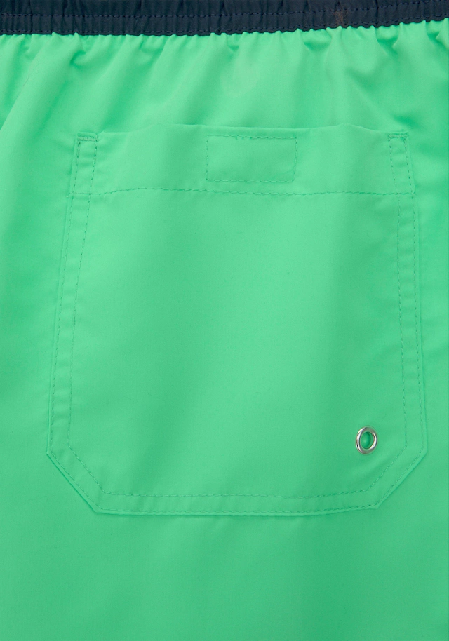 KangaROOS Badeshorts »Adams« mit großem Logoschriftzug