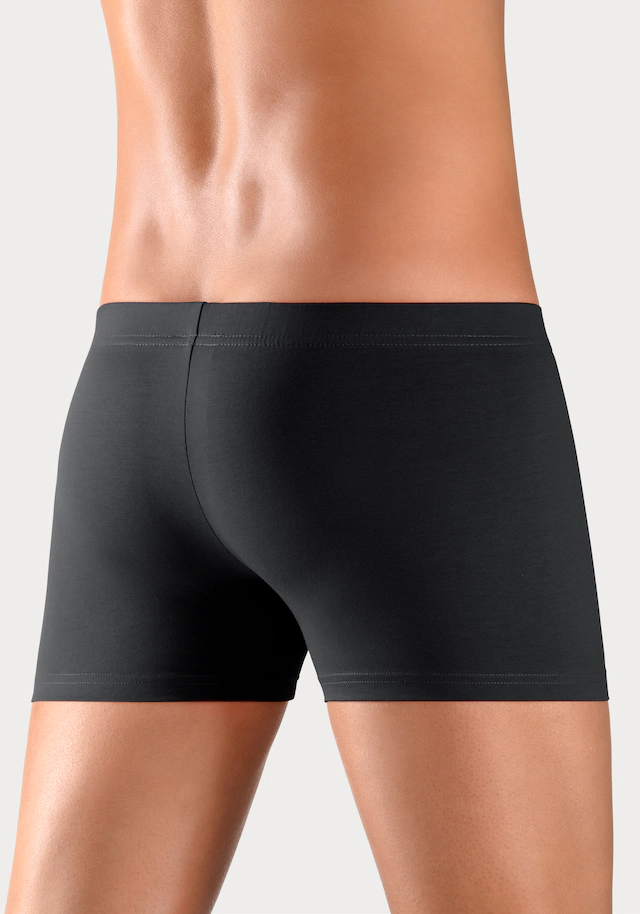 Bench. Boxer »Boxershorts für Herren« Dose, 4 Stk. Unterhosen in der Dose mit kleinem Logodruck auf dem Bein