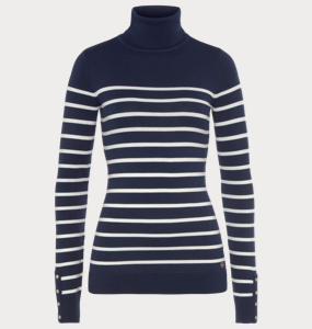 Rollkragenpullover