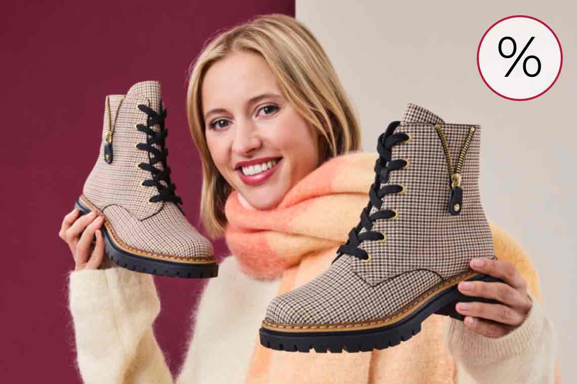 Schuhe im Sale entdecken