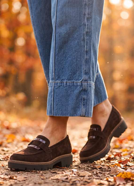 Herbstliche Begleiter für sie