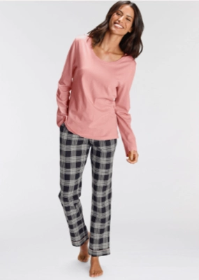 Lange Pyjamas