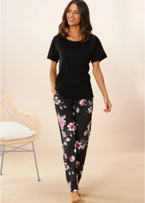 Baumwollpyjamas