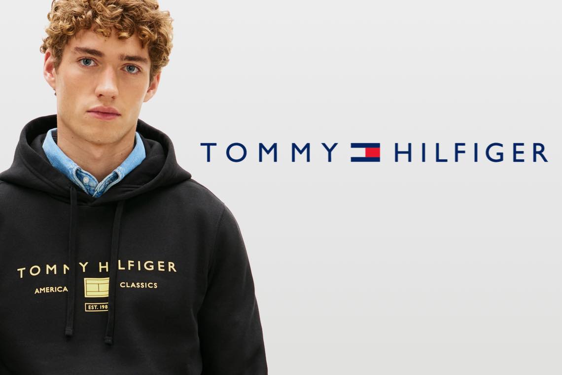 Tommy Hilfiger entdecken