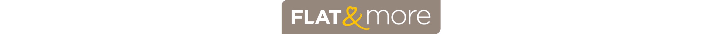 Logo: FLAT & More