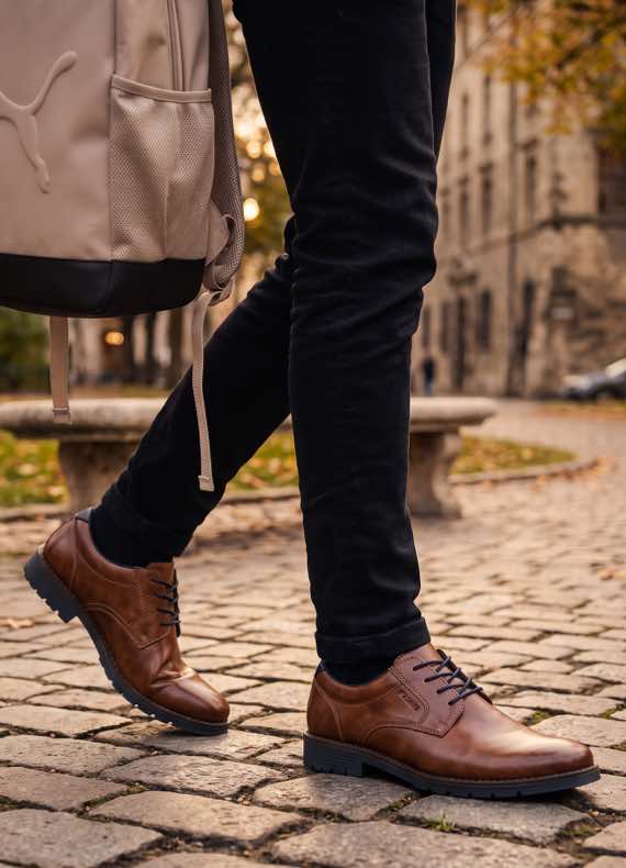 Schuhe für seinen Alltag