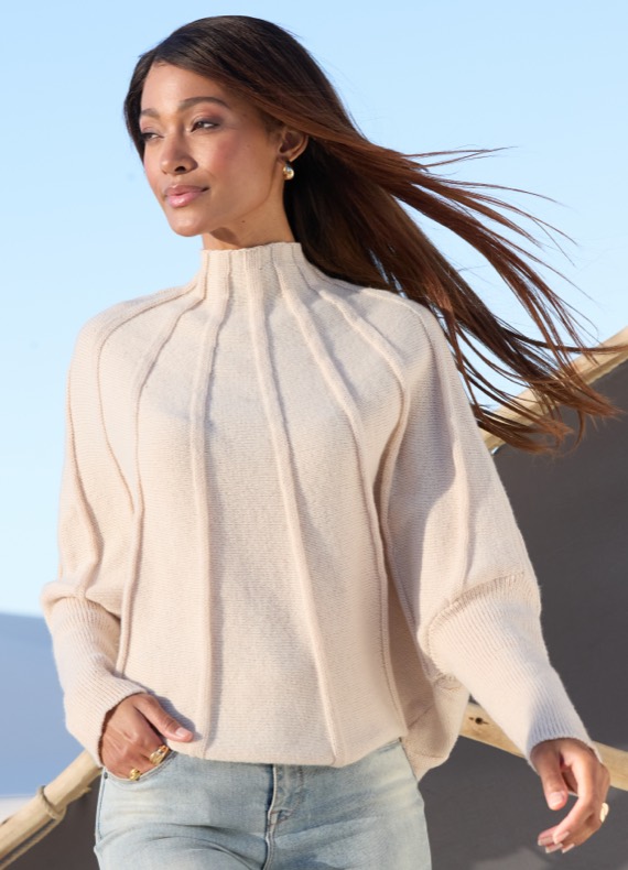 Weiche Pullover für deinen Herbstlook
